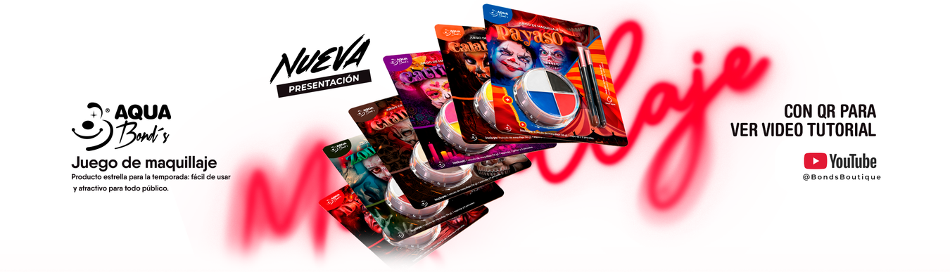 Nuevos Juegos de Maquillaje