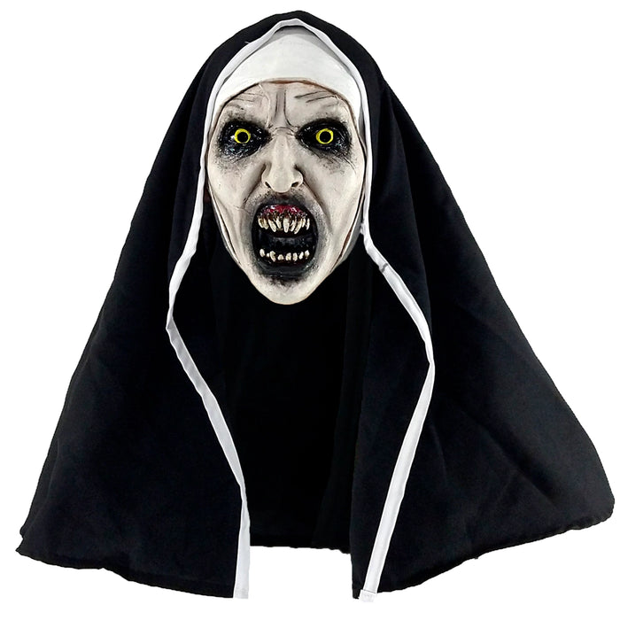 The Nun Deluxe Mask - Bond's Boutique