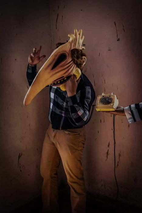 Mascara - Adam Maitland - Bond's Boutique