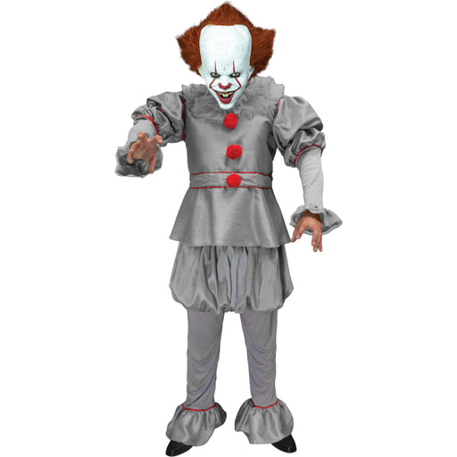 Pennywise 2017 Deluxe Adult Costume- G - Bond's Boutique