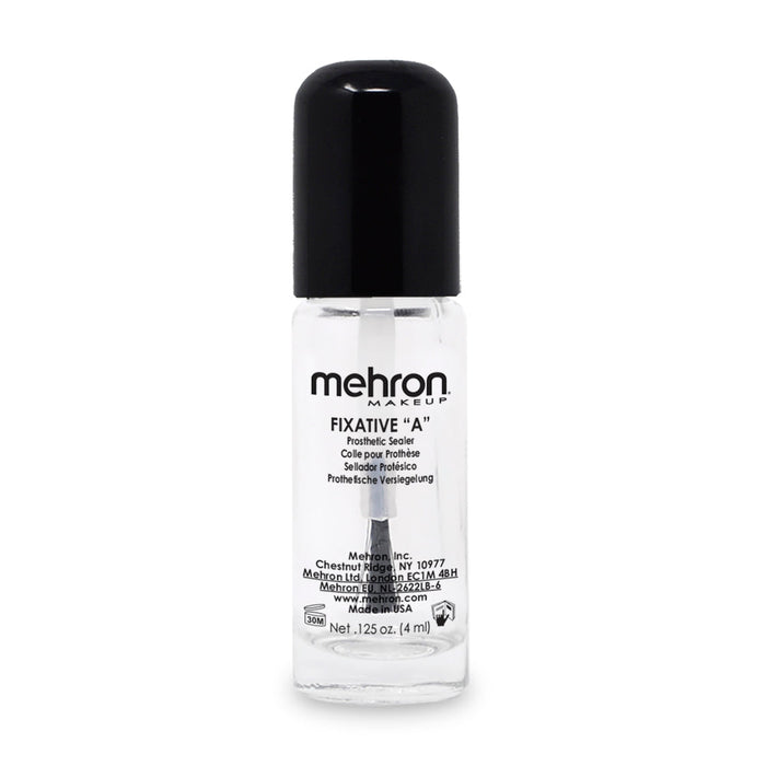 Fixative “A” 4 ml by Mehron - Bond's Boutique