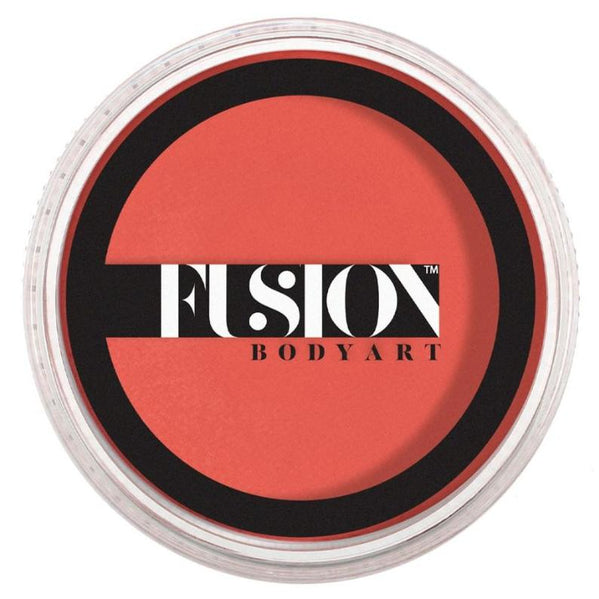 Fusion Body Art Face Paint - Prime Coral 32gr - Bond's Boutique