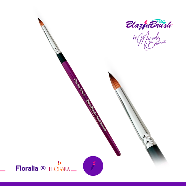 Floralia SMALL by Blazin Brush - Bond's Boutique