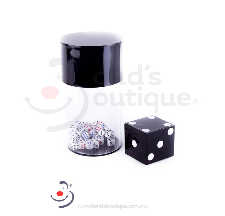 EXPLOSION DE DADOS - Bond's Boutique