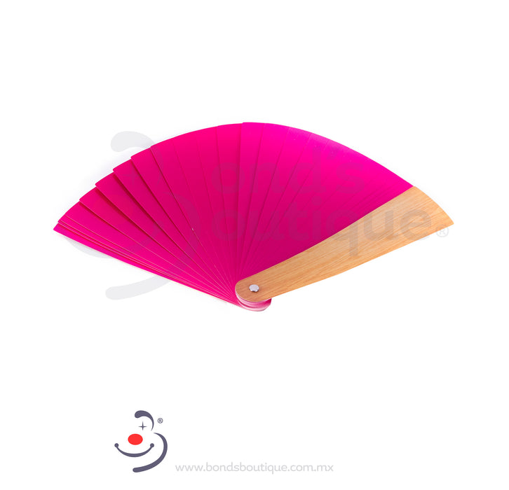 ABANICO DE COLORES - Bond's Boutique