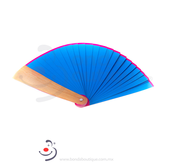 ABANICO DE COLORES - Bond's Boutique