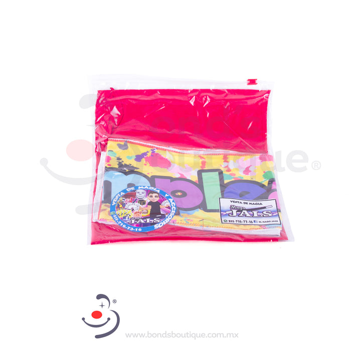 PAÑUELO- FELIZ CUMPLEAÑOS - Bond's Boutique