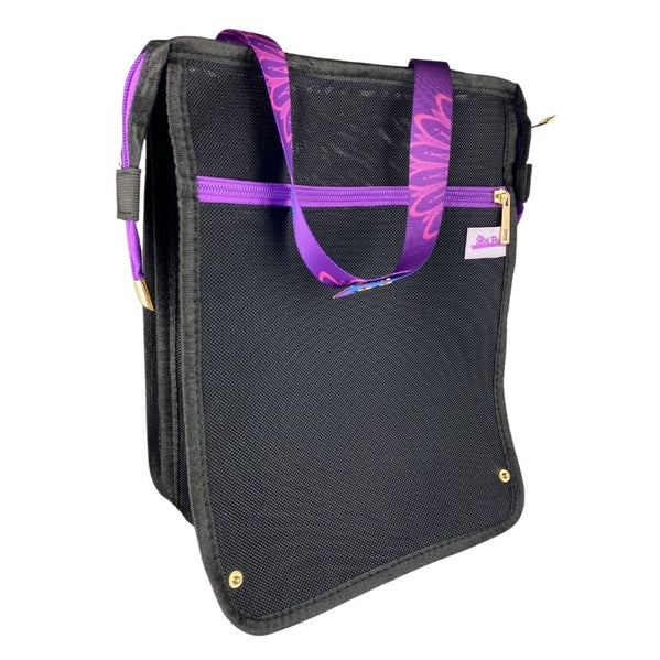 Bolsa de malla negra para esponjas  by Jest Paint - Bond's Boutique