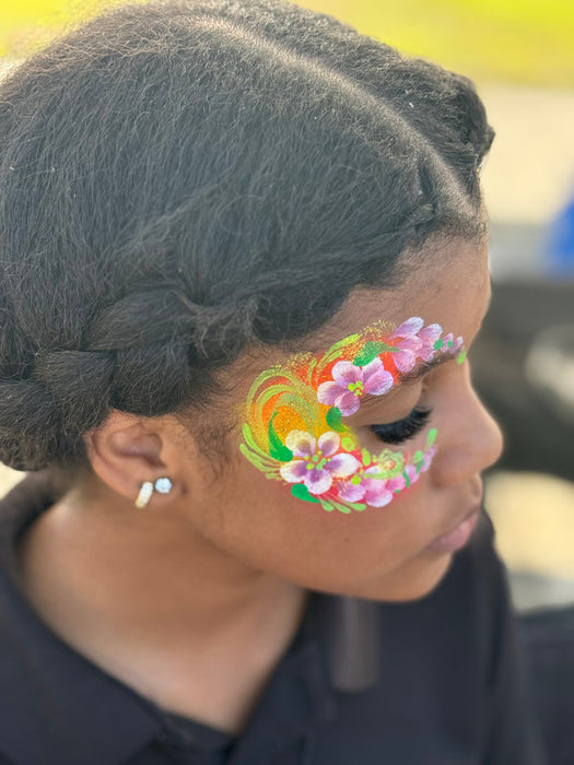 Set de Brochas Blazin – Floralia by Marcela Bustamante (S/M/L) - Bond's Boutique