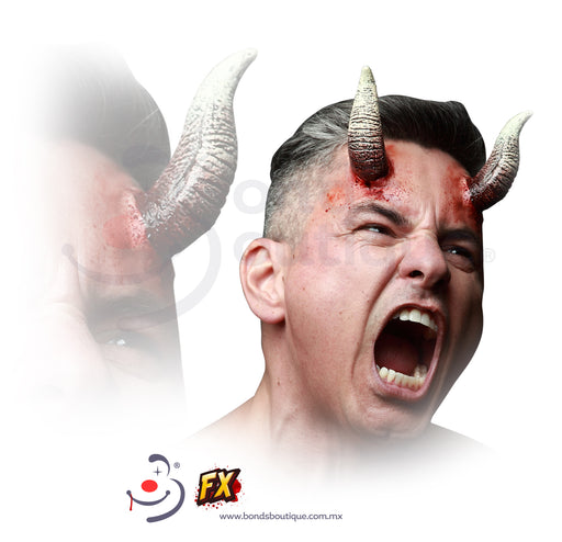 DEMONIAK HORNS - Bond's Boutique