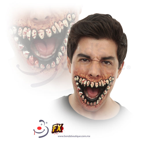 GRINNING - Bond's Boutique