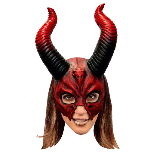 Mythical horned skull - Bond's Boutique