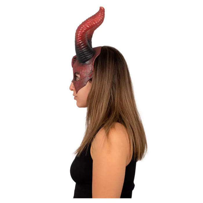 Mythical horned skull - Bond's Boutique