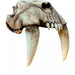 Saber Tooth Helmet - Bond's Boutique