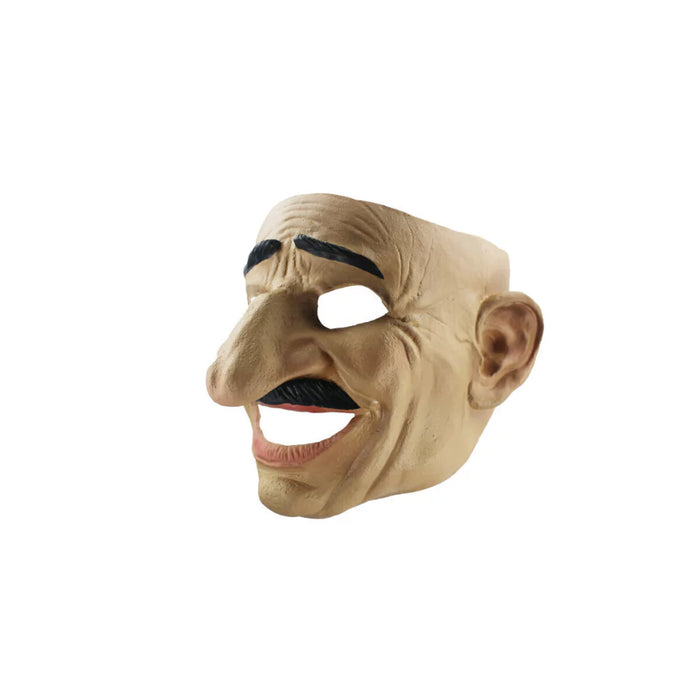 Mascara - Big Nose Customizable Hairstyle - Bond's Boutique