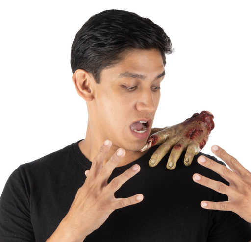 Shoulder Buddy Zombie - Bond's Boutique