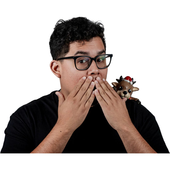 Shoulder buddy: Reindeer - Bond's Boutique