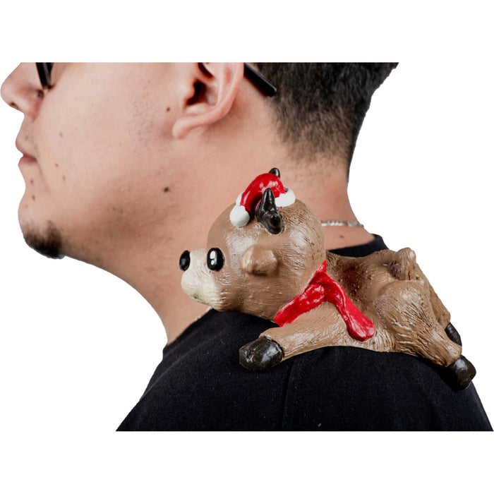 Shoulder buddy: Reindeer - Bond's Boutique