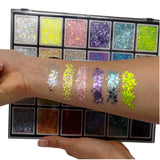 Gleam Glitter Cream Palette -*NEW ULTIMATE