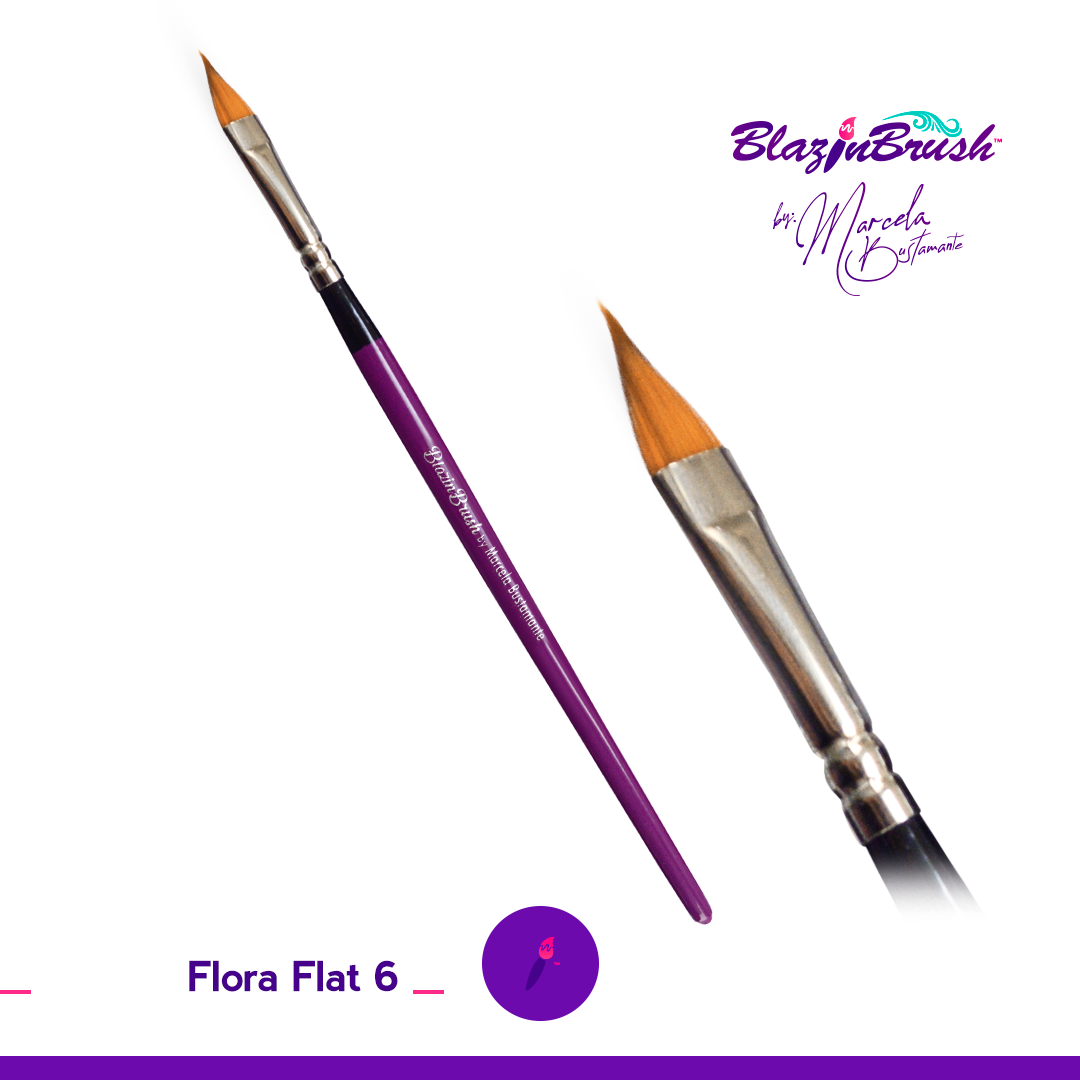 Pinceles Blazin Brush