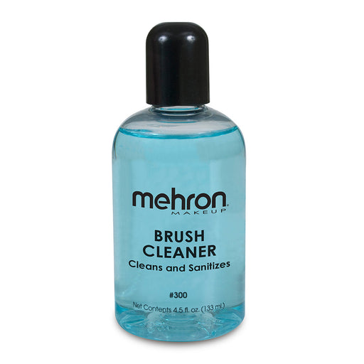 Mehron Brush Cleaner - 4.5oz. - Bond's Boutique