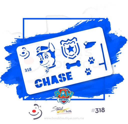 PLANTILLA 318 - Bond's Boutique