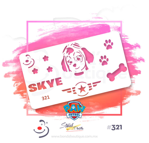 PLANTILLA 321 - Bond's Boutique