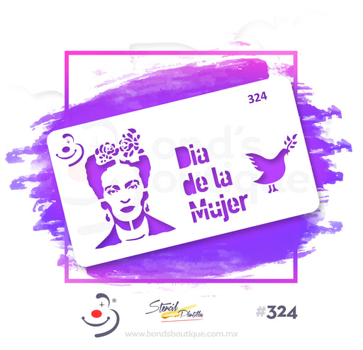 PLANTILLA 324 - Bond's Boutique