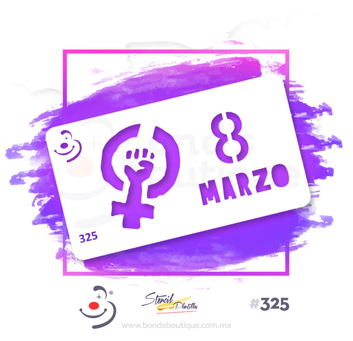 PLANTILLA 325 - Bond's Boutique