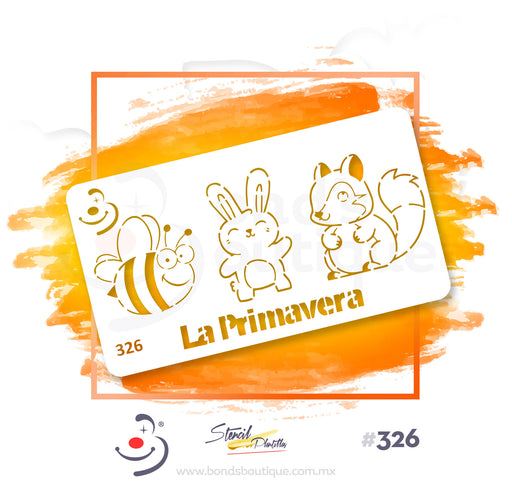 PLANTILLA 326 - Bond's Boutique