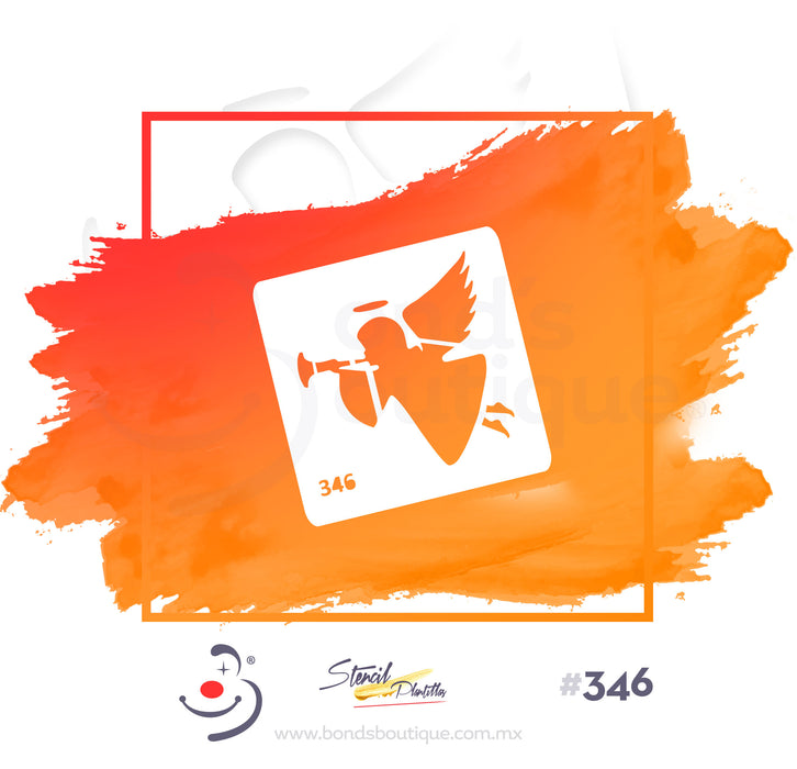 PLANTILLA CH 346 - Bond's Boutique