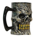 White Skull Mug - Bond's Boutique