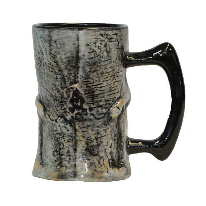 White Skull Mug - Bond's Boutique