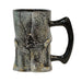 White Skull Mug - Bond's Boutique