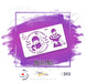 PLANTILLA G 363 - Bond's Boutique