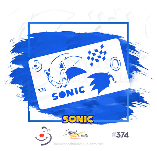 PLANTILLA G 374 - Bond's Boutique