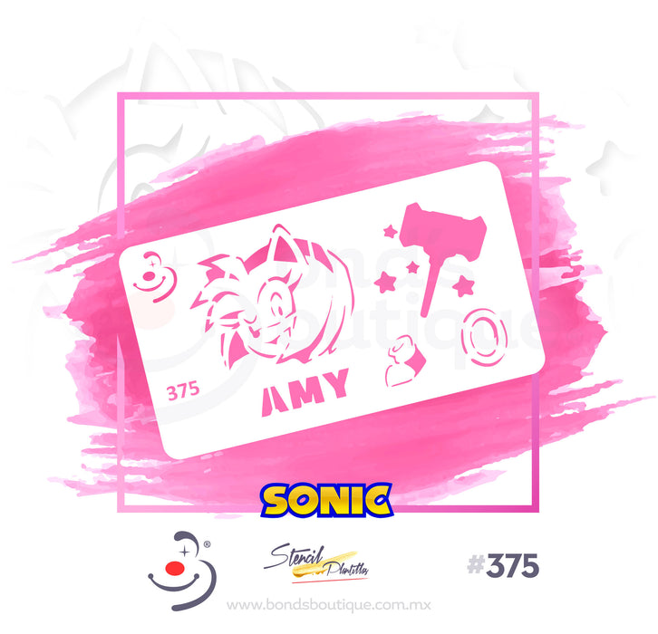 PLANTILLA G 375 - Bond's Boutique