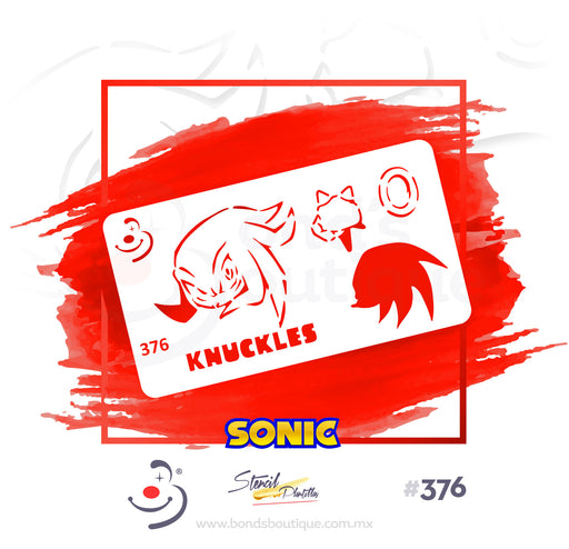 PLANTILLA G 376 - Bond's Boutique