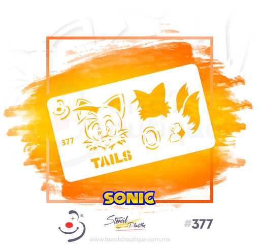 PLANTILLA G 377 - Bond's Boutique