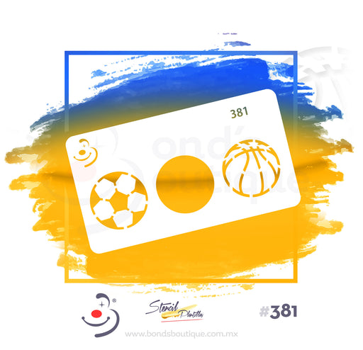 PLANTILLA G 381 - Bond's Boutique