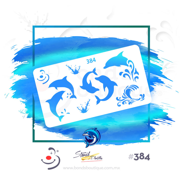 PLANTILLA G 384 - Bond's Boutique