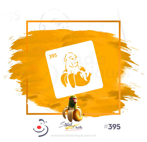 PLANTILLA CH 395 - Bond's Boutique