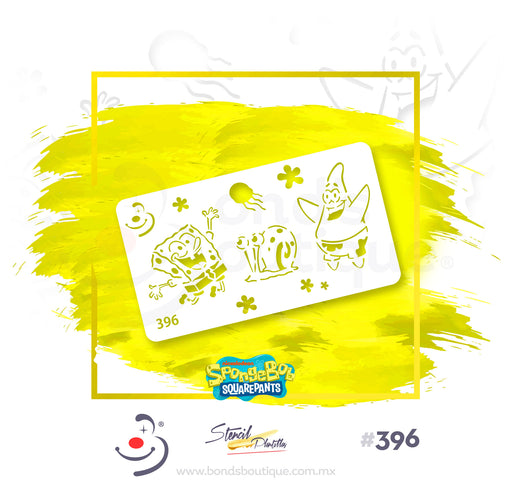 PLANTILLA G 396 - Bond's Boutique