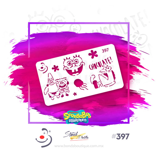 PLANTILLA G 397 - Bond's Boutique