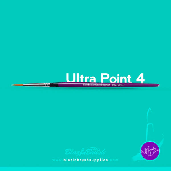 Blazin Brush Ultra Point 4