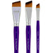Set de 3 Pinceles Angled by Art Factory Studio - Bond's Boutique