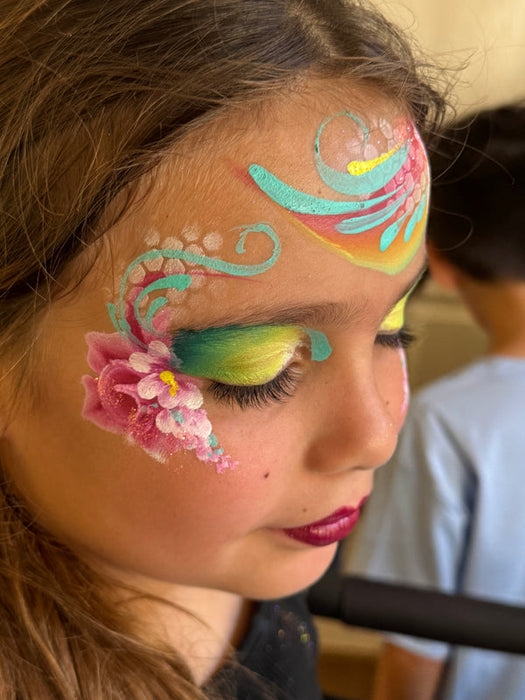 Floralia SMALL by Blazin Brush - Bond's Boutique