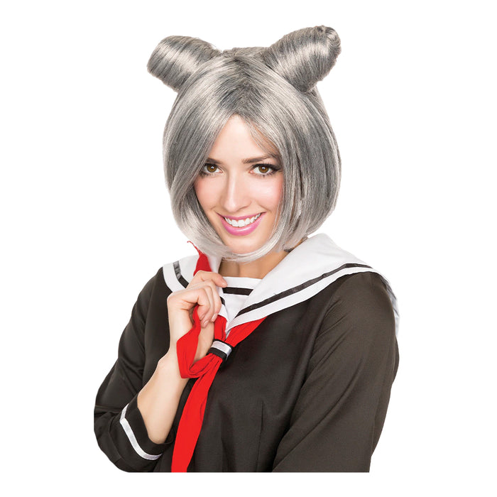 Peluca - Silver Cat - Bond's Boutique