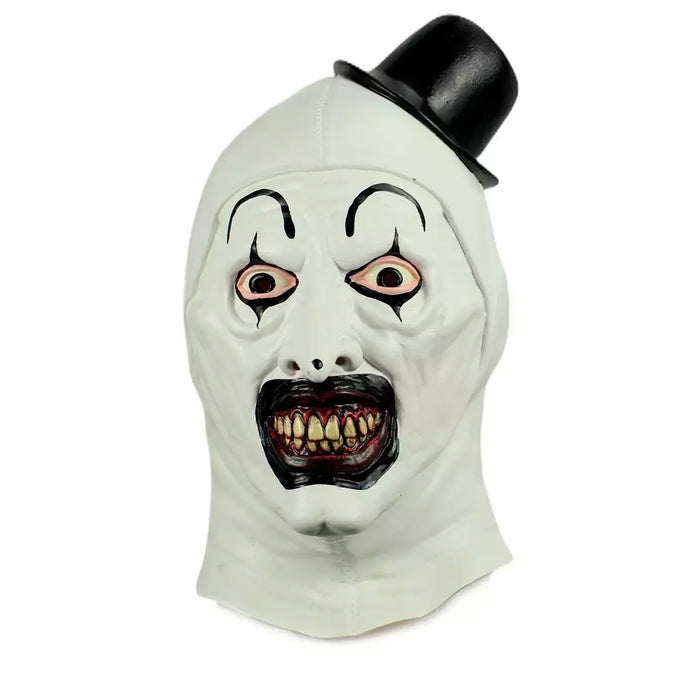 Terrifier - Art the Clown Mask - Bond's Boutique