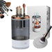 Limpiador Automático de Brochas de Maquillaje - Bond's Boutique